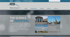 Desktop Screenshot of kamadvisors.com